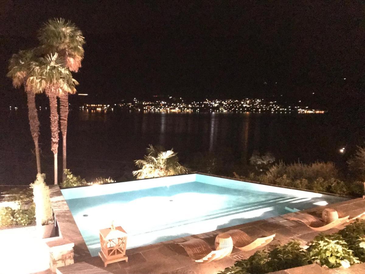 Villa Mojana Bellagio Oliveto Lario Екстер'єр фото