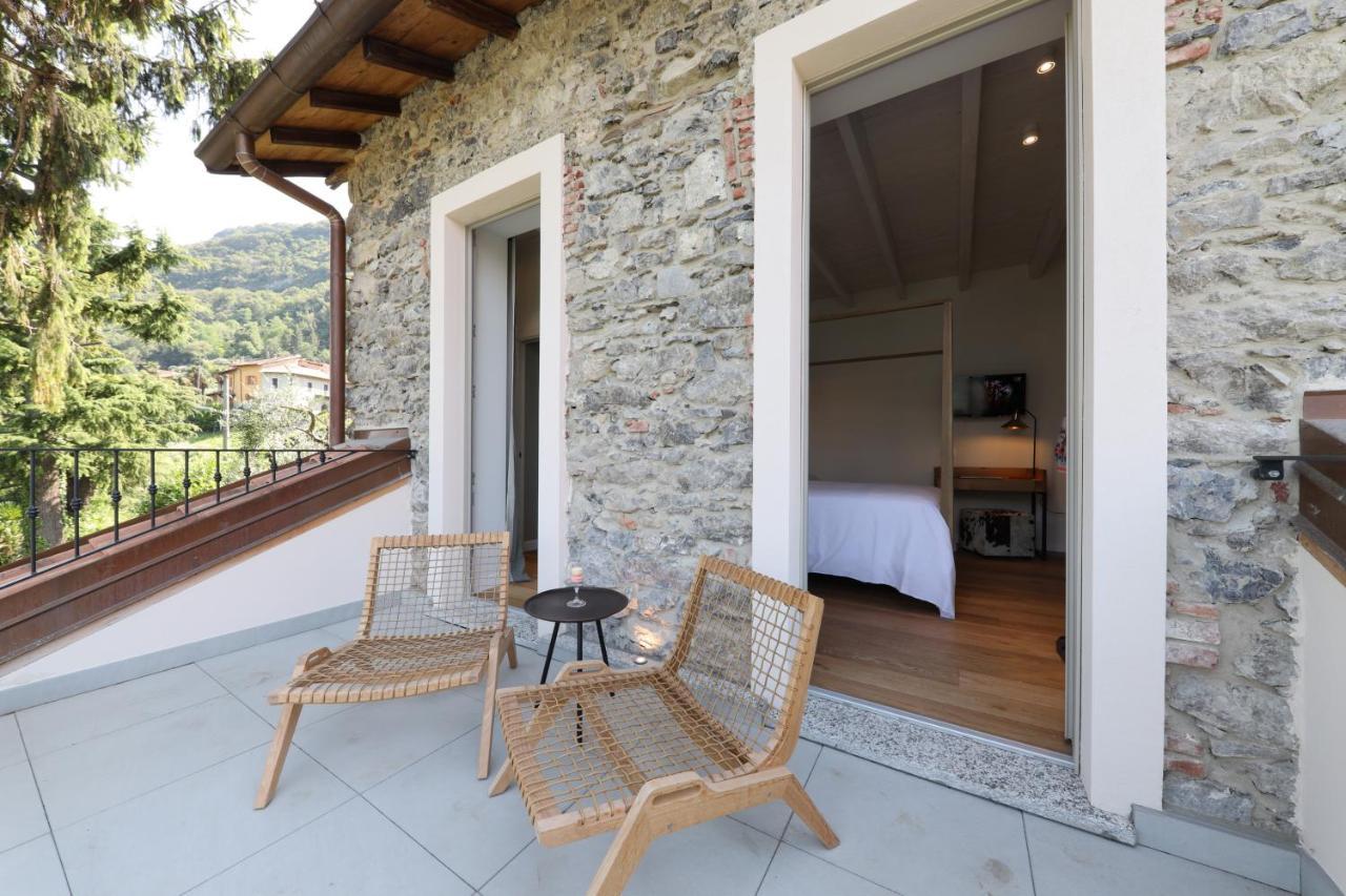 Villa Mojana Bellagio Oliveto Lario Екстер'єр фото
