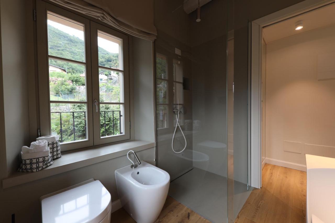 Villa Mojana Bellagio Oliveto Lario Екстер'єр фото