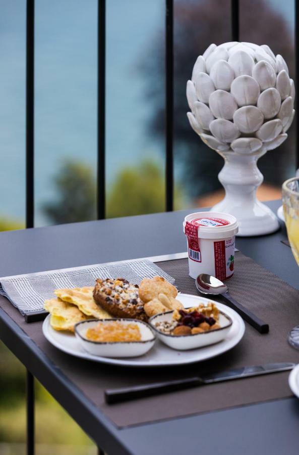 Villa Mojana Bellagio Oliveto Lario Екстер'єр фото