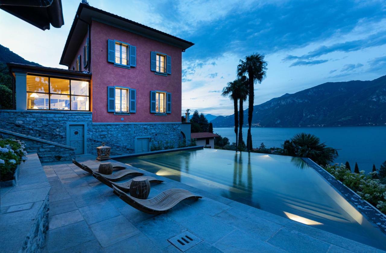 Villa Mojana Bellagio Oliveto Lario Екстер'єр фото