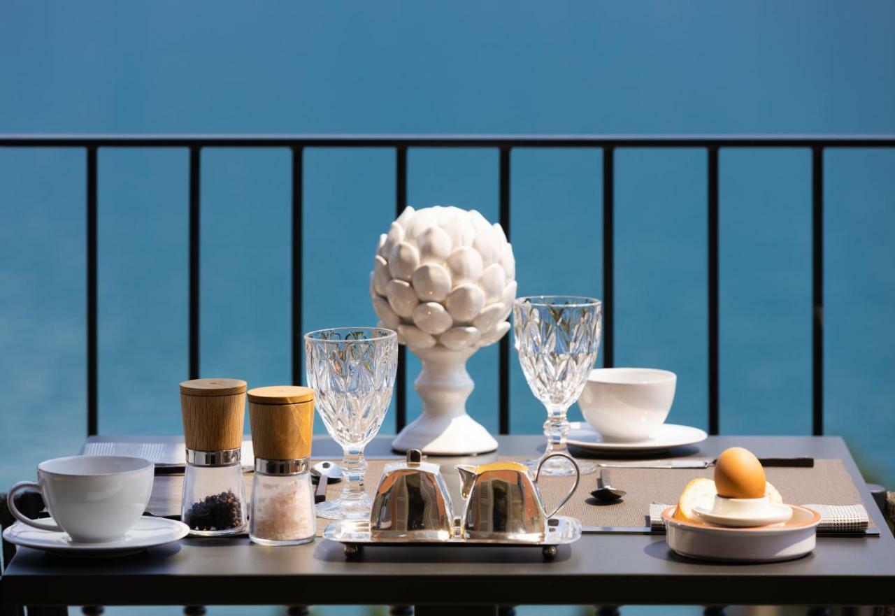Villa Mojana Bellagio Oliveto Lario Екстер'єр фото