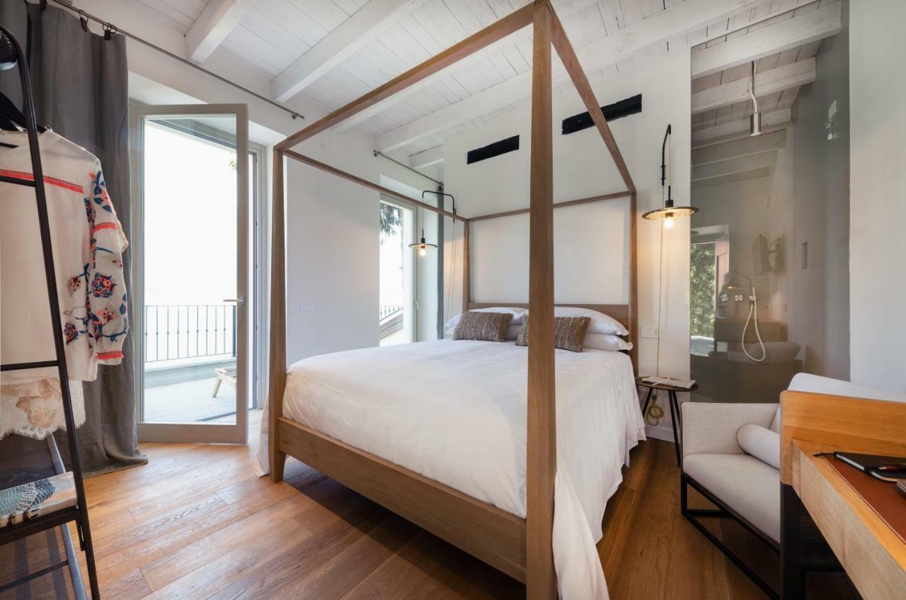 Villa Mojana Bellagio Oliveto Lario Номер фото
