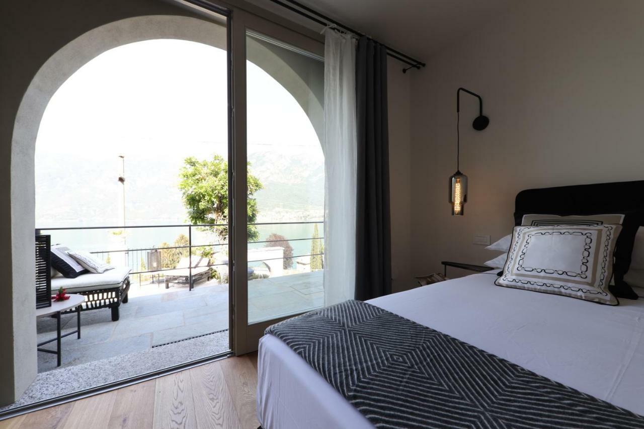 Villa Mojana Bellagio Oliveto Lario Екстер'єр фото
