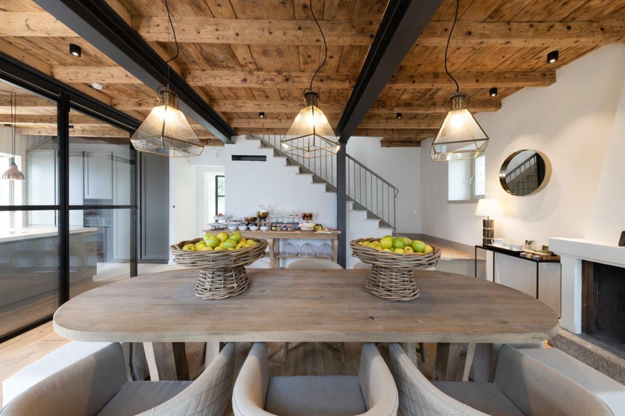 Villa Mojana Bellagio Oliveto Lario Екстер'єр фото