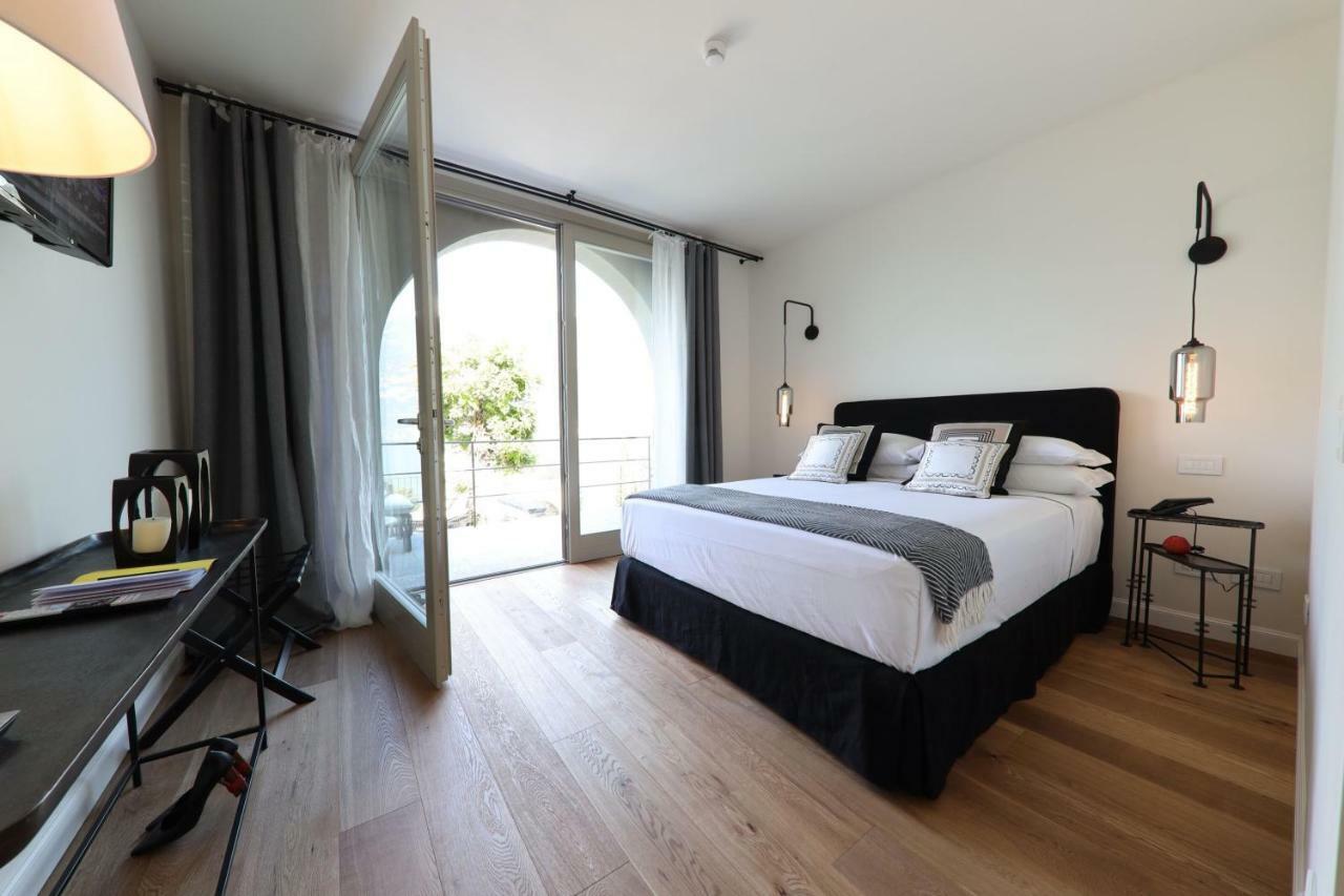 Villa Mojana Bellagio Oliveto Lario Екстер'єр фото