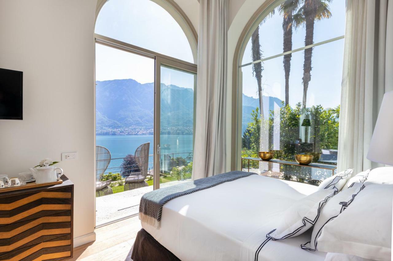 Villa Mojana Bellagio Oliveto Lario Номер фото