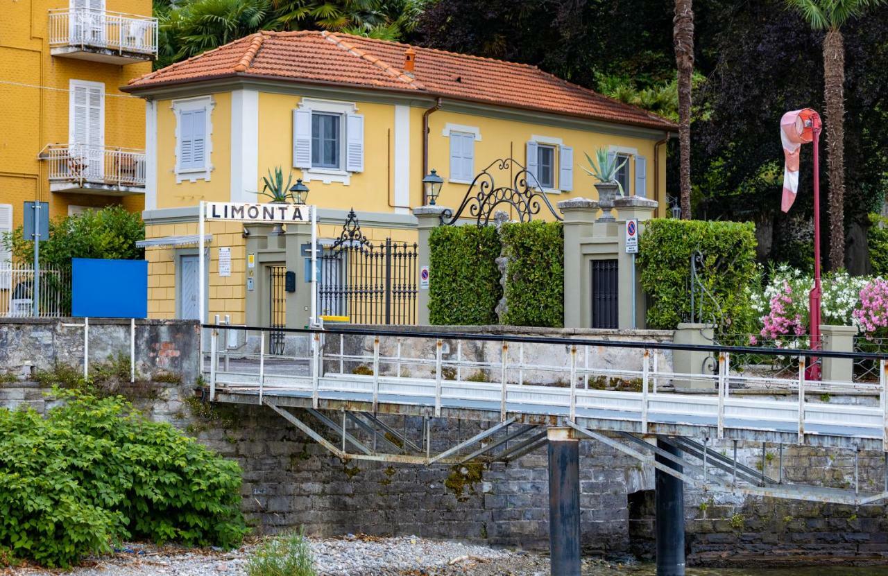 Villa Mojana Bellagio Oliveto Lario Екстер'єр фото