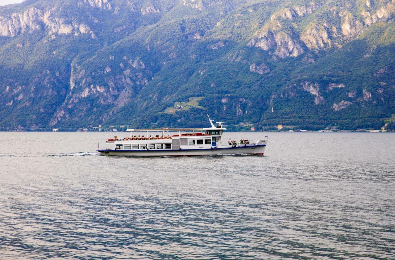 Villa Mojana Bellagio Oliveto Lario Екстер'єр фото