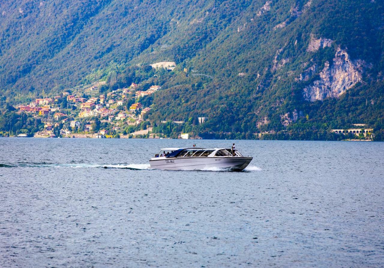 Villa Mojana Bellagio Oliveto Lario Екстер'єр фото