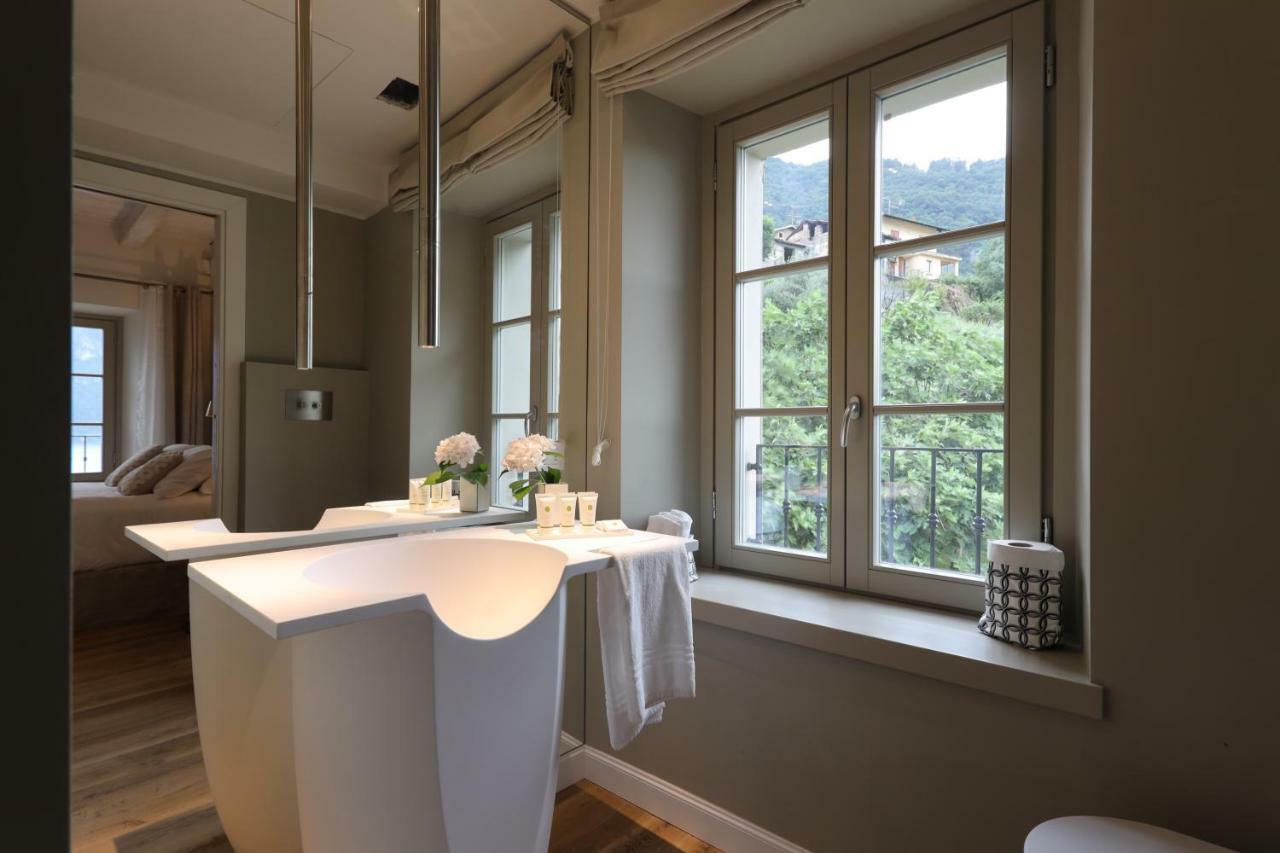 Villa Mojana Bellagio Oliveto Lario Екстер'єр фото