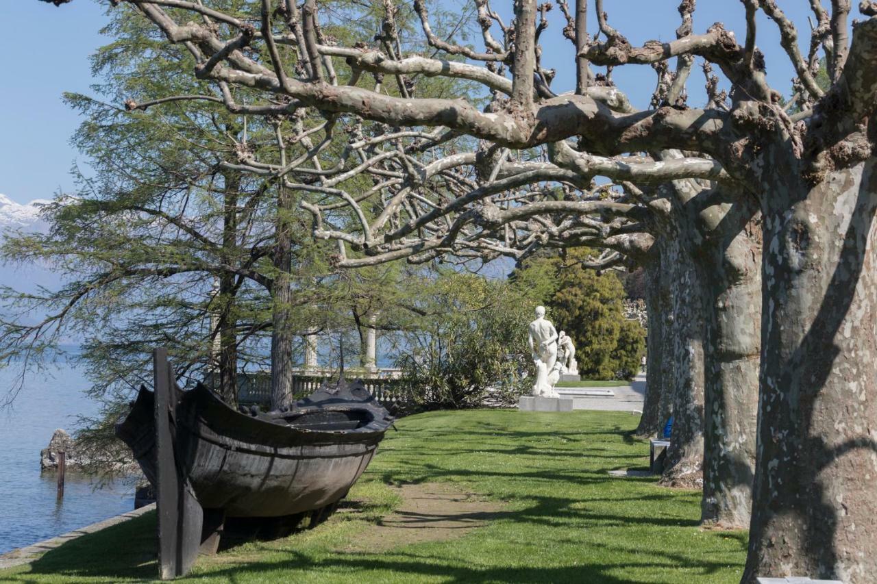 Villa Mojana Bellagio Oliveto Lario Екстер'єр фото