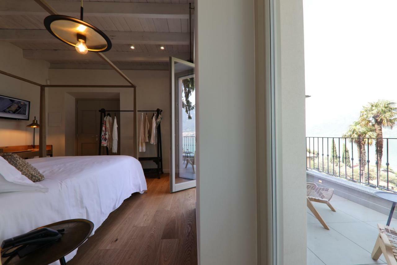 Villa Mojana Bellagio Oliveto Lario Екстер'єр фото