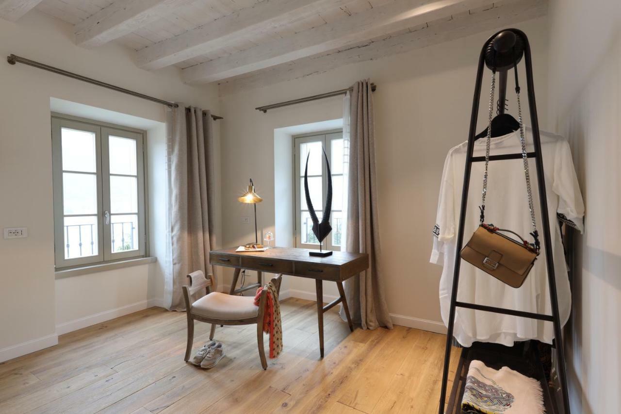 Villa Mojana Bellagio Oliveto Lario Екстер'єр фото